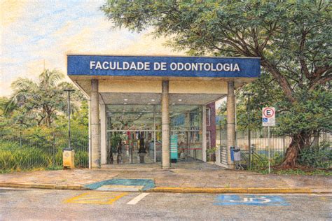 Faculdade De Odontologia Sp - FOUSP - Faculdade de Odontologia da Universidade de São Paulo | São ...