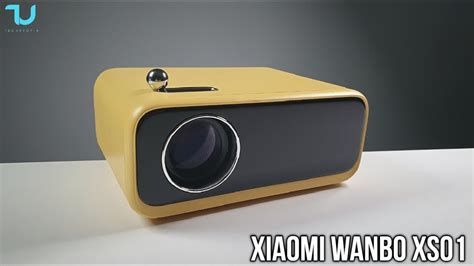 XIAOMI Wanbo Mini XS01 Unboxing Review Gaming Video Sound Speakers Best