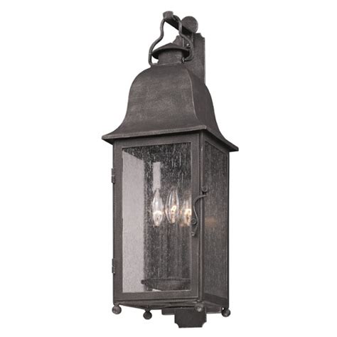 Colonial Outdoor Lighting Wall Lantern Sconce Lights