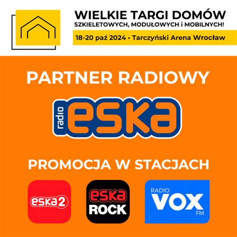 Wielkie Targi Dom W Szkieletowych Modu Owych I Mobilnych We Wroc Awiu