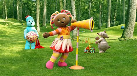 Bbc Iplayer In The Night Garden Series 1 93 Upsy Daisy Only Wants