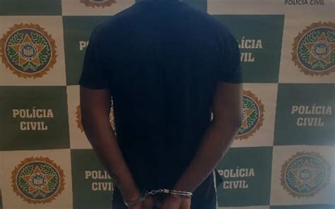 Polícia Civil prende foragido por tráfico de drogas em Cabo Frio Cabo