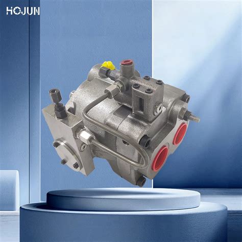 High Quality Denison Piston Pump Calzoni Spare Parts Gear Hydraulic