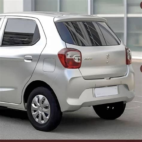 2022 Maruti Alto K10 Leaked Ahead Of Launch Exteriors Photo Goes Viral