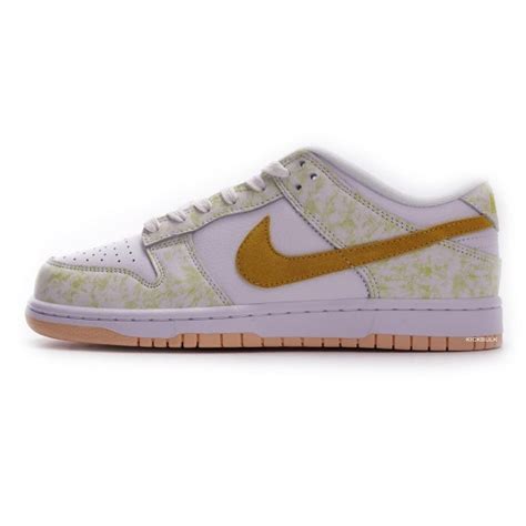 Nike Dunk Low Og Wmns Yellow Strike Dm9467 700