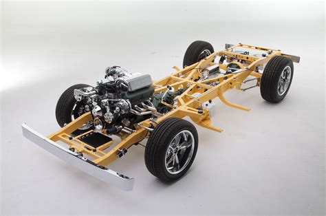 Hot Rods And Hobbies Builds The Ultimate 1956 Ford F 100 Chassis Hot Rod Network