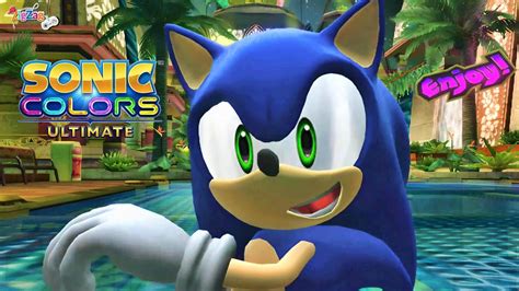 Sonic Colors Ultimate 2 Starlight Carnival Português ZigZag