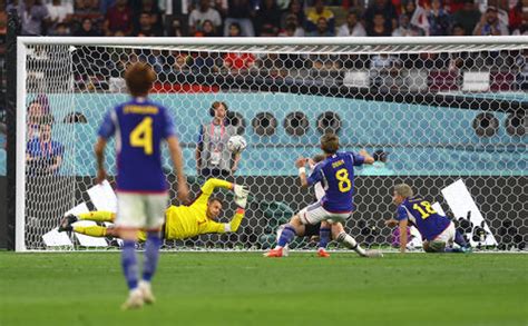 【w杯】堂安律同点ゴール！南野拓実のクロス弾いたところにつめた ドイツ相手に攻勢仕掛ける カタール2022 日刊スポーツ