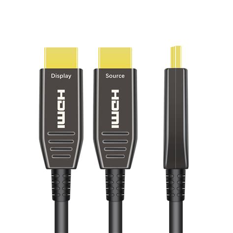 The Advantages Of Choosing A Fiber Optic Hdmi Aoc Cable