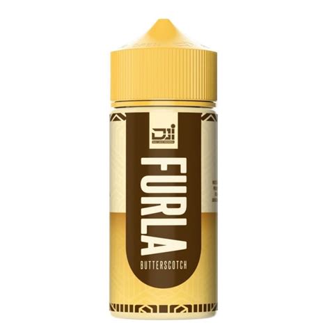 Jual FURLA BUTTERSCOTCH 100ML BY DJI E LIQUID VAPORIZER Shopee Indonesia