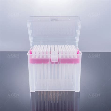 Lab Consumables Supplier Filter Pipette Tips Ul Sterile Pipette Tips