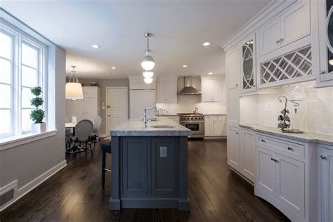 Whole Home Renovation Bryn Mawr PA Traditional Kitchen