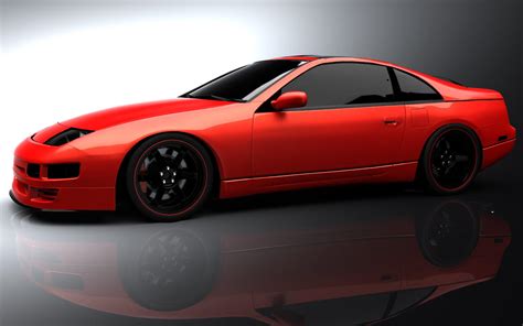 Nissan Zx Z Wingless By Tsefreeflow On Deviantart