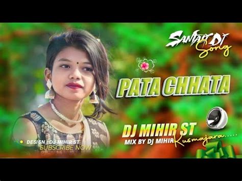 New Santali Dj Remix Song New Santali Video Santali Dj Song