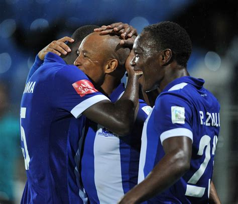 Kurt Lentjies Has Spoken Of Maritzburg Uniteds Relegation Escape