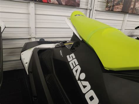 New 2023 Sea Doo Spark 3up 90 Hp Ibr Sound System Convenience Package Plus Watercraft In