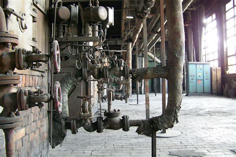 Old Boiler Room 1 Free Photo Download Freeimages