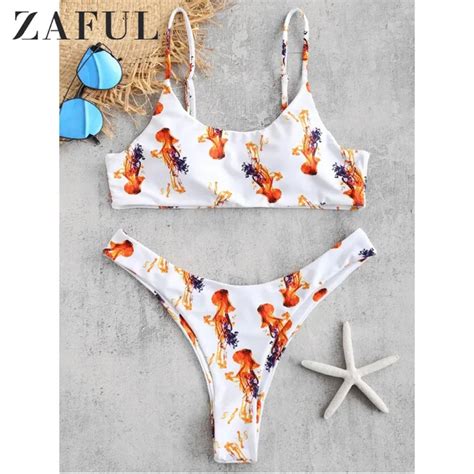 Zaful Women Swimming Suit Sexy Bikini Swimsuit Sexy Women Bikini Set