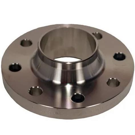 Indian Astm A Nickel Flanges Size Inch At Rs Piece In