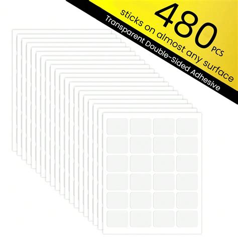 pieces double sided adhesive putty removable sticky putty