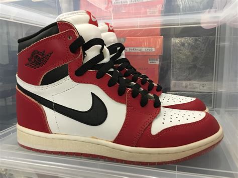 Air Jordan 1 Chicago : r/Sneakers