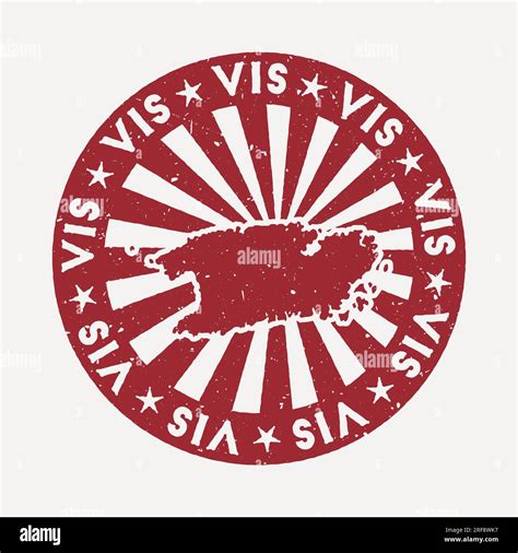 Vis Map Stock Vector Images Alamy