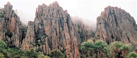 Organ Pipes Mt Wellington Hike Km Mount Wellington Tas