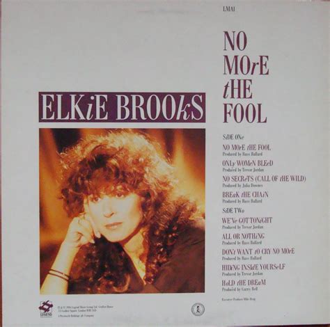 More dates for the elkie brooks tour added for 2026 34