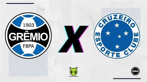 Grêmio X Cruzeiro Prováveis Escalações Onde Assistir Retrospecto E