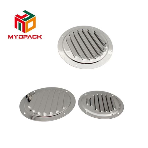 Marine Ventilation Panels Ship Louvers Yachts Adjustable Exhaust Ports