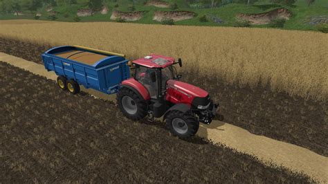 West T Grain V Ls Farming Simulator Mod Ls