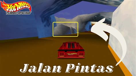 Semua Jalan Pintas Hot Wheels Turbo Racing PS1 Shortcuts YouTube