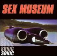 Sonic Sex Museum HMV BOOKS Online