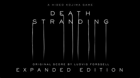 Death Stranding Soundtrack Expanded Edition On Steam