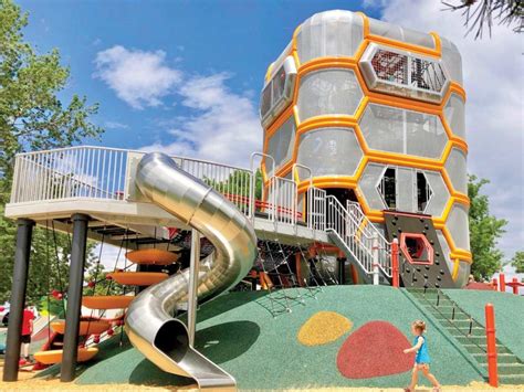 10 Great Playgrounds in Metro Denver - Colorado Parent