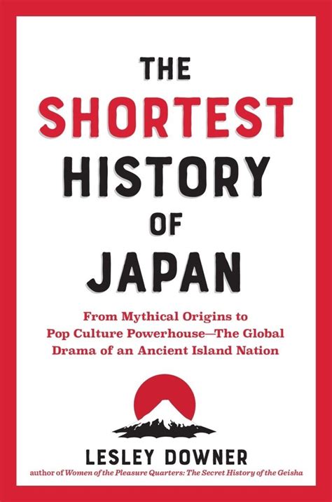 The Shortest History of Japan | The Experiment