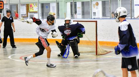 Competitve Play | Thunder Bay Lacrosse