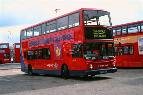 The Transport Library Stagecoach Dennis Trident Ta X Nno On