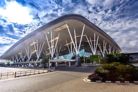 Kempegowda International Airport Bengaluru Celebrating 15 Years