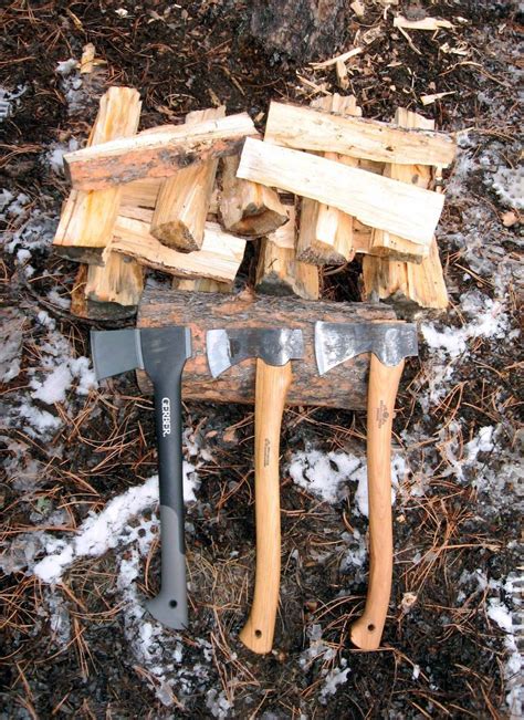 Battle of the Compact Bushcraft Axes! | Bushcraft, Bushcraft gear, Axe