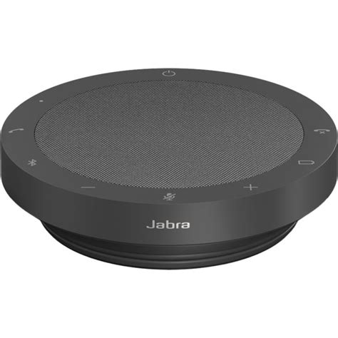 Jabra Speak Wireless Bluetooth Speakerphone With Noise Cancelling