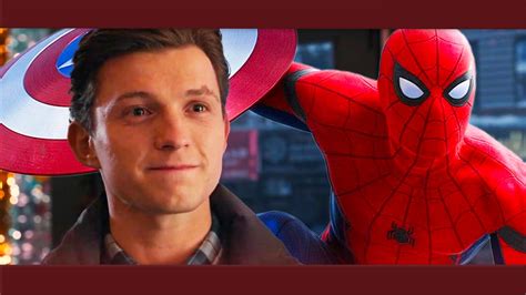 Homem Aranha 4 Tom Holland é Flagrado Em Encontro Com Produtora