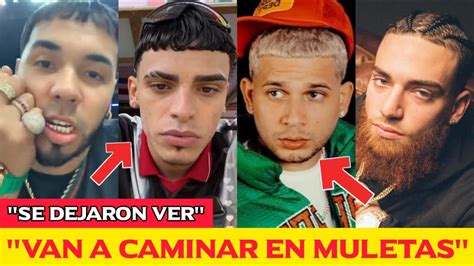 LUAR LA L LE TIRA A LOS QUE LO BAJARON DE PACTO REMIX ANUEL