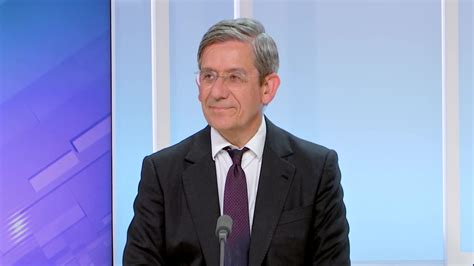 Législatives 2024 Charles de Courson recordman de la longévité à l