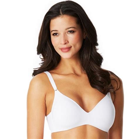 Warners Cloud 9® Super Soft Wireless Lift Comfort Bra Rn2771a Wire Free Bras Warner S Bra