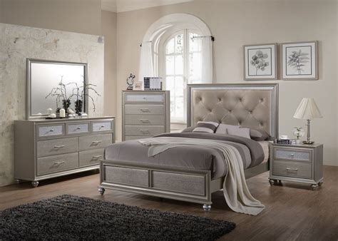 House Of Hampton 5 2 Charmain Upholstered Panel Bedroom Set Reviews