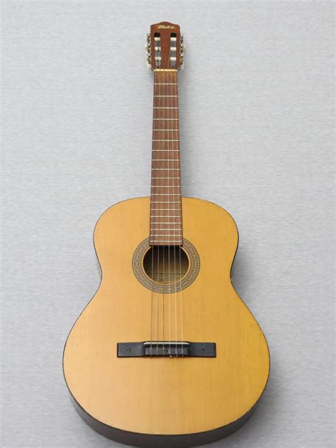 Sold Maton F10 Classical Guitar 1972 Capital Vintage Guitars