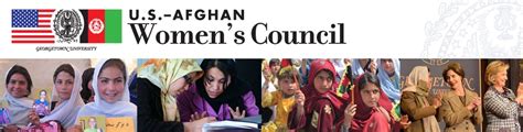 The University Network for Afghan Women: Mobilizing to Support Afghan ...