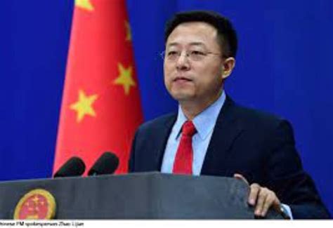 China Foreign Ministry Unaware Of Situation After Unverified Social