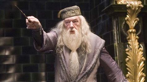 Muere Michael Gambon El Mago Albus Dumbledore En Harry Potter